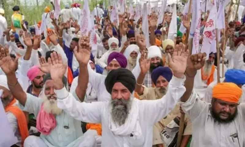 जम्मू-कटरा एक्सप्रेस-वे के जमीन अधिग्रहण को लेकर किसानों और पुलिस में झड़प
