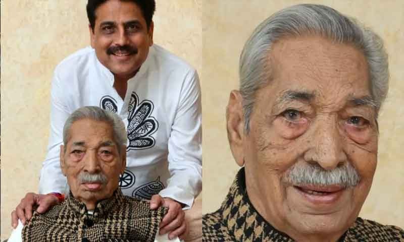 'तारक मेहता का उल्टा चश्मा' फेम शैलेश लोढ़ा के पिता का हुआ निधन