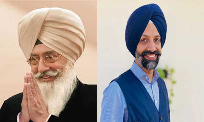 Dera Beas : बाबा गुरिंदर सिंह ढिल्लों ने जसदीप सिंह गिल को बनाया उत्तराधिकारी, आज से ही गद्दी संभालेंगे