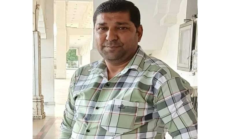 जालंधर के सीनियर पत्रकार स्वदेश नन्चाहल का हुआ निधन