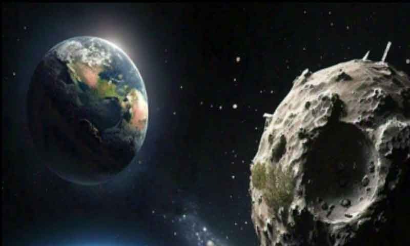 NASA का अलर्ट, धरती पर आएगा â€˜भूकंप-तूफानâ€™, 25000 मील की रफ्तार से आ रहा 720 फुट का Asteroid?
