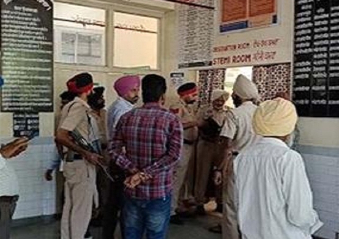 पंजाब में स्कूल मालिक पर चली गोलिया, दहशत का माहौल