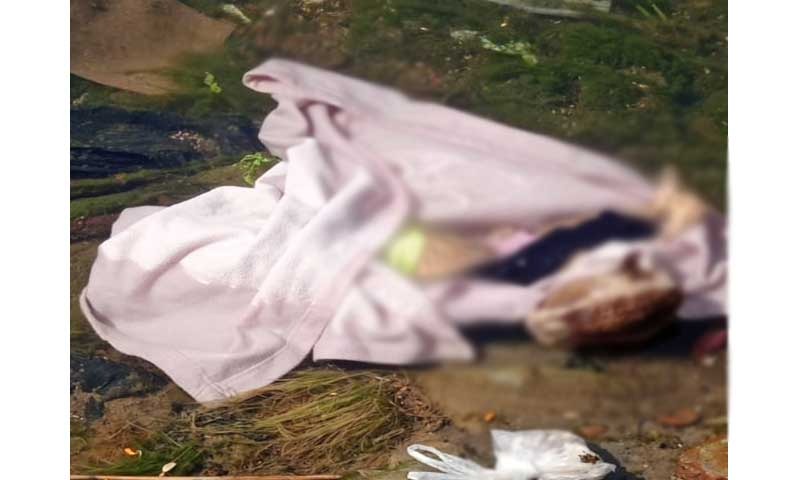 जालंधर में बस्ती बावा खेल नहर से मिला बच्ची का शव , फैली सनसनी