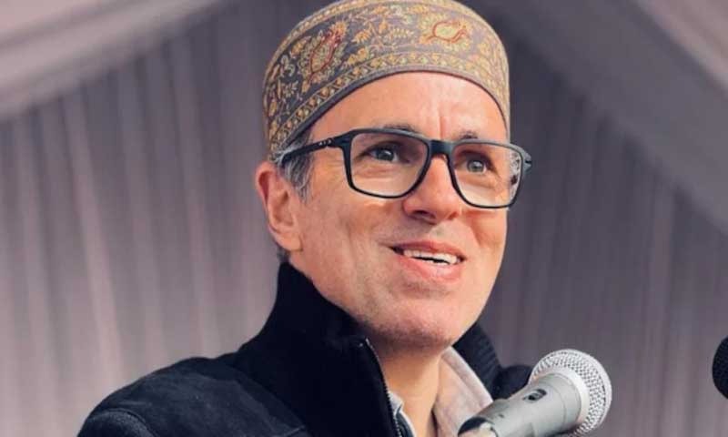 उमर अब्दुल्ला बनेंगे जम्मू-कश्मीर के अगले मुख्यमंत्री , फारूक अब्दुल्ला ने किया एलान