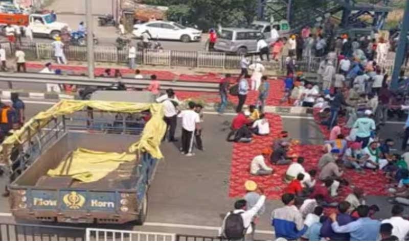 पंजाब में किसान अब इस दिन बंद करेंगे हाईवे , किया ये बड़ा ऐलान