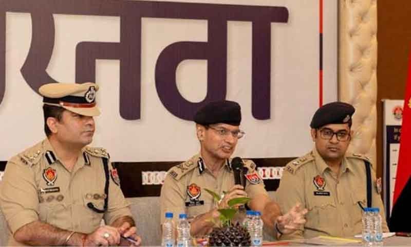 DGP गौरव यादव ने जालंधर पुलिस की सराहना की