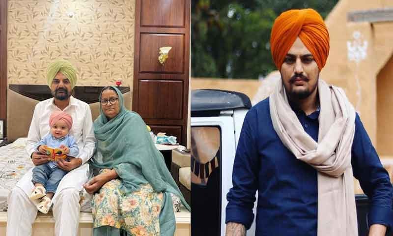 पंजाबी सिंगर सिद्धू मूसेवाला के छोटे भाई की तस्वीर आई सामने