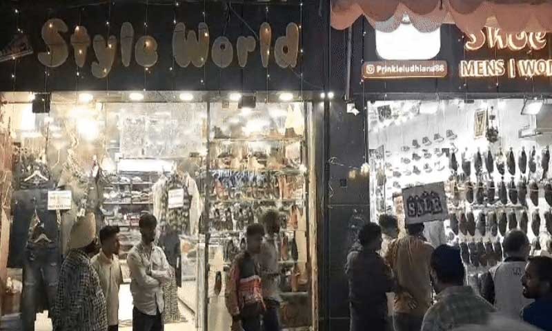 लुधियाना में सोशल मीडिया इंफ्लुएंसर व जूता कारोबारी प्रिंकल पर हुई ताबड़तोड़ फायरिंग