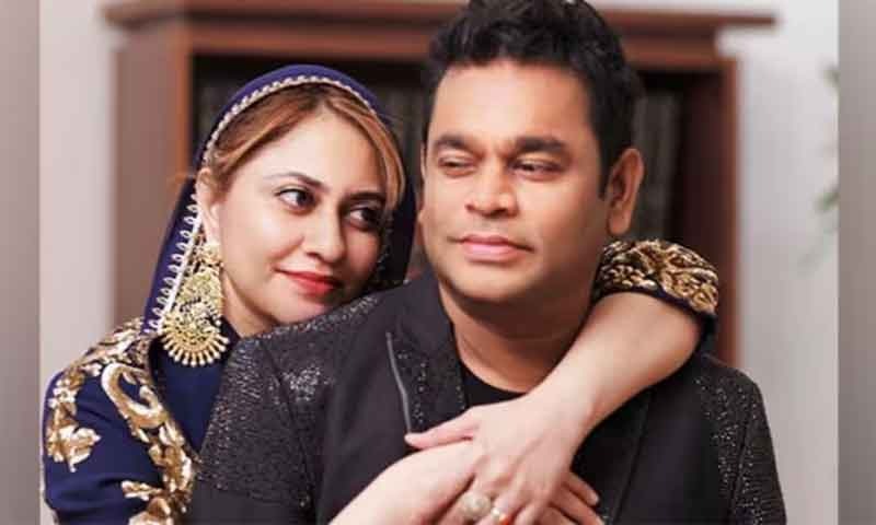29 साल बाद पत्नी से अलग हुए ऑस्कर विजेता संगीतकार A. R. RAHMAN
