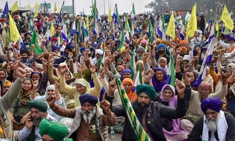 6 दिसंबर को किसान दिल्ली की ओर करेंगे कूच