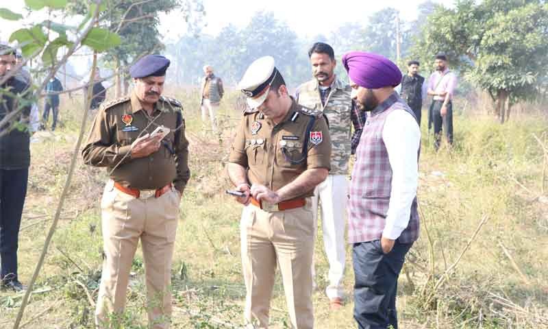 जालंधर पुलिस ने लॉरेंस गैंग के 2 गैंगस्टरों का किया एनकाउंटर