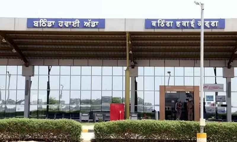 पंजाब के इस एयरपोर्ट में 2 यात्रियों के बैग से एक जिंदा कारतूस तथा 2 खोल बरामद