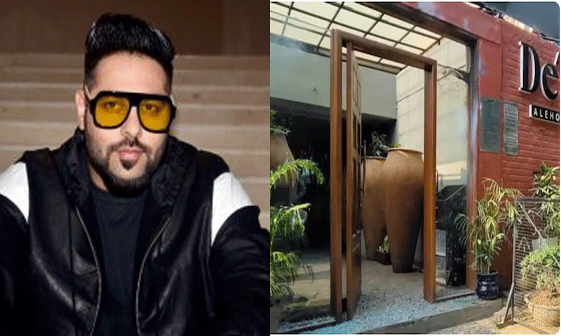 Blast outside rapper Badshah's night club, reason revealed