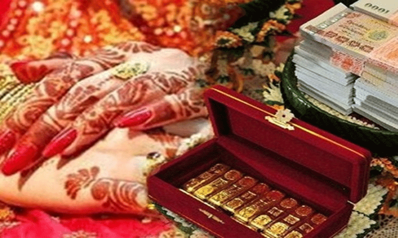 The boy's family- greedy for dowry- refused to marry- the shagun ceremony had taken place a day before