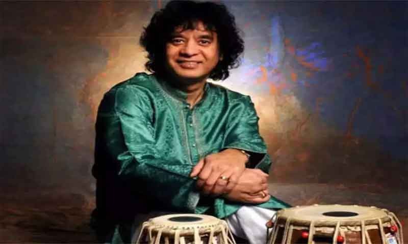 मशहूर तबला वादक जाकिर हुसैन का निधन, 73 साल की उम्र में ली आखिरी सांस