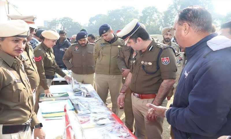 जालंधर पुलिस ने 13 करोड़ की जब्त की गई वस्तुएं असली मालिकों को लौटाईं