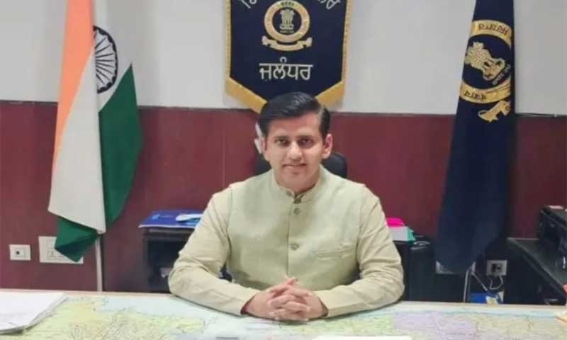 जालंधर नगर निगम ,नगर कौंसिल और नगर पंचायत चुनाव 21 दिसंबर को , सुबह सात बजे से शाम चार बजे तक मतदान
