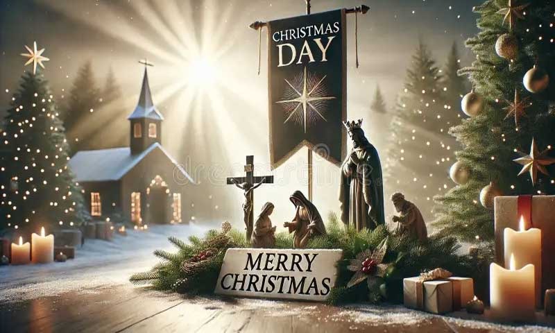 Christmas Day : 25 दिसंबर को क्यों मानाया जाता है क्रिसमस डे ?