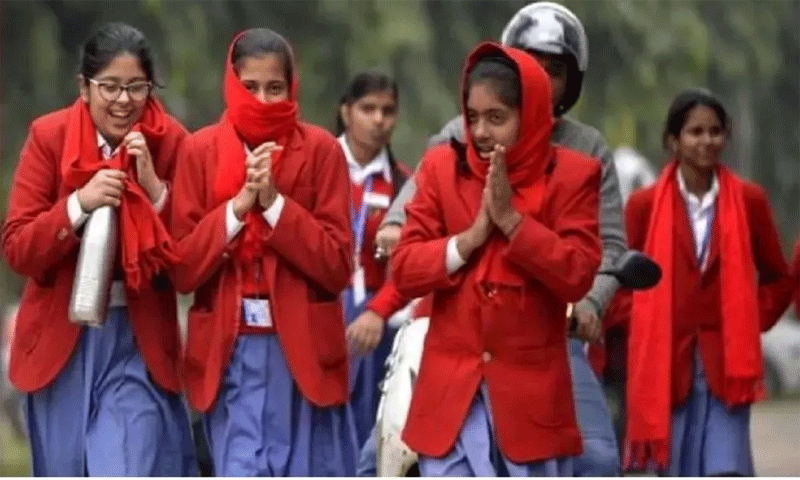 Amid rising cold in Punjab, winter holidays announced in schools