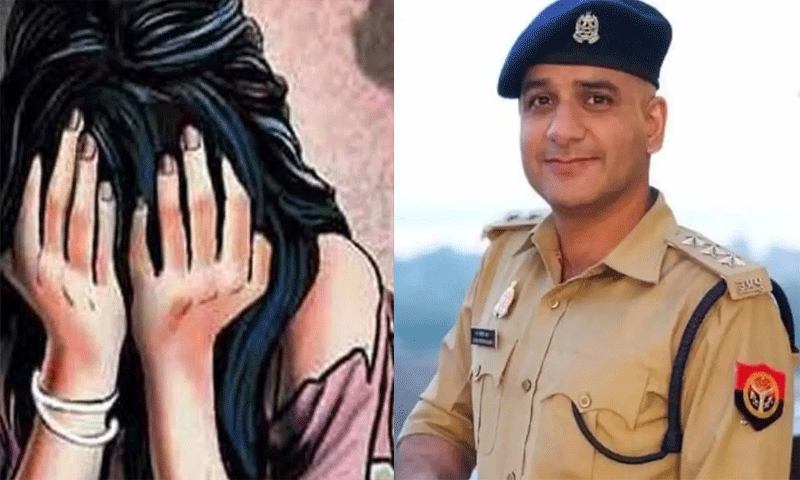 FIR filed against ACP Mohsin Khan for raping IIT Kanpur student