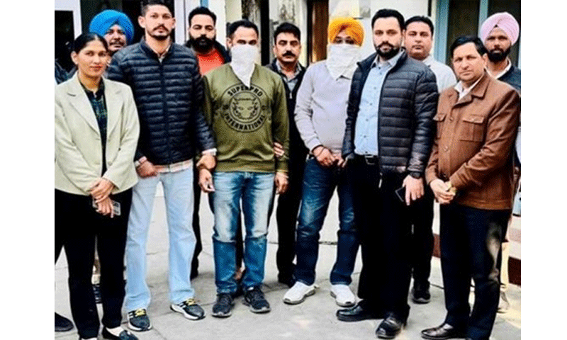 Vigilance Bureau arrested Motor Vehicle Inspector (MVI) and his associate while taking bribe of Rs 14,000
