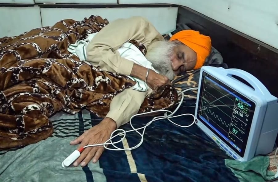 किसान नेता डल्लेवाल को लेकर सुप्रीम कोर्ट का अहम फैसला सामने आया, 31 दिसंबर तक का दिया समय...