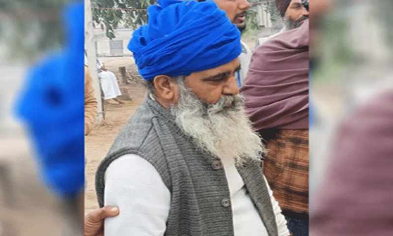शंभू बॉर्डर पर एक और किसान ने की आत्महत्या