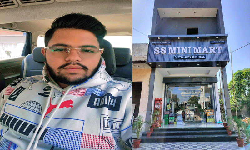समाज सेवक शुभम चलाना और SS मिनी मार्ट की तरफ से लोहड़ी और मकर संक्रांति की हार्दिक शुभकामनाये