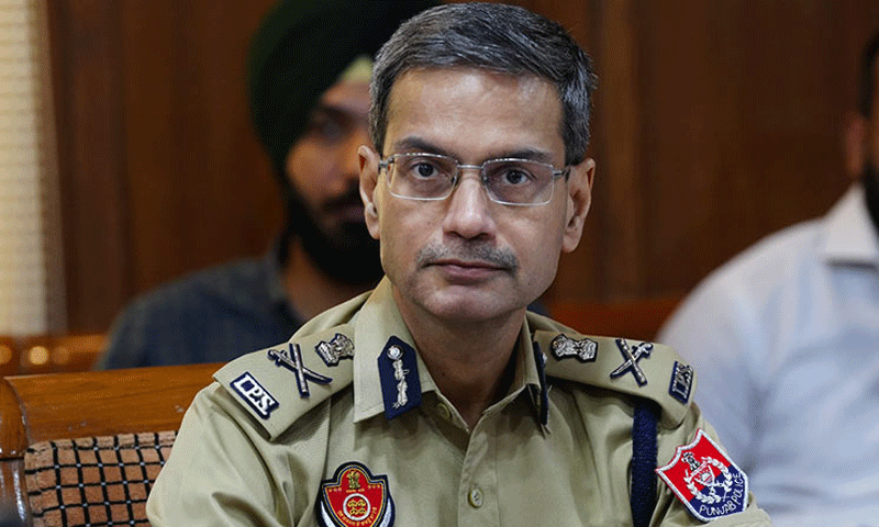 पंजाब में पुलिसकर्मियों की छुट्टियां हुई रद्द, डीजीपी गौरव यादव ने आदेश जारी किये