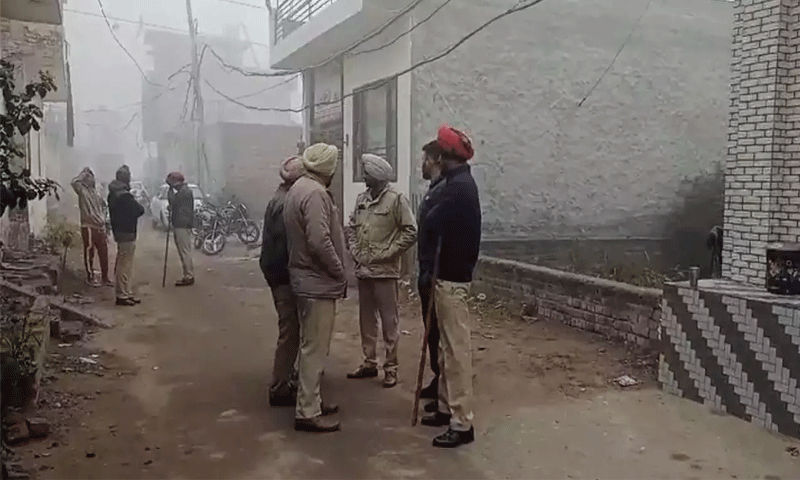 जालंधर में चली ताबड़तोड़ गोलियां , गोली लगने से 2 युवकों की मौत