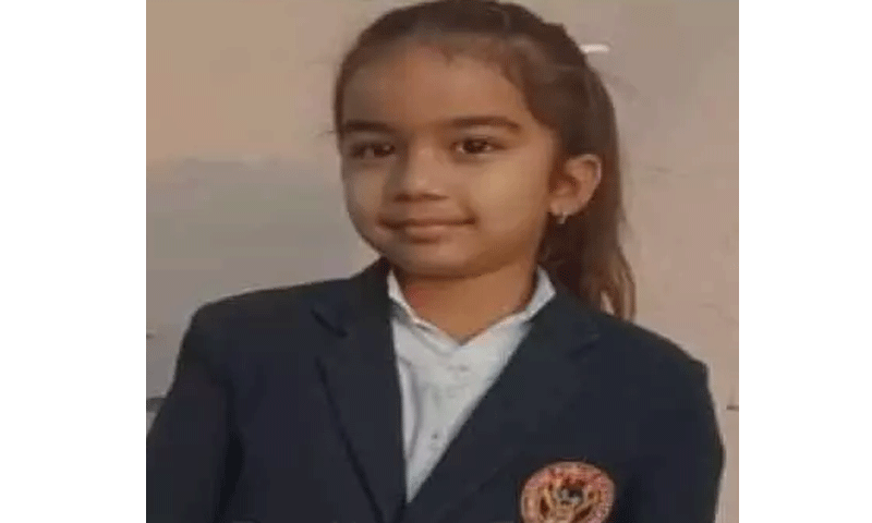 7 साल की बच्ची का पतंग की डोर से कटा गला, हुई मौत