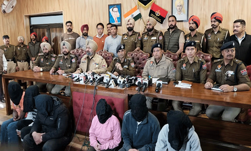 लुधियाना में महिला के मर्डर केस में पति ही निकला हत्यारा, पुलिस ने किया बड़ा खुलासा
