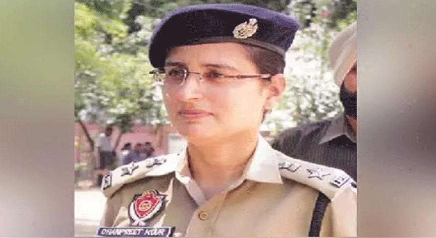 आई.पी.एस. धनप्रीत कौर संभालेंगी जालंधर पुलिस कमिश्नर की कमान , 21 IPS अधिकारियों के तबादले