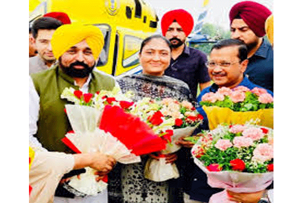 राजविंदर कौर थिआरा बनी जालंधर इम्प्रूवमेंट ट्रस्ट की चेयरमैन , 20 जिलों में नियुक्त किये गए नए चेयरमैन और ट्रस्टी