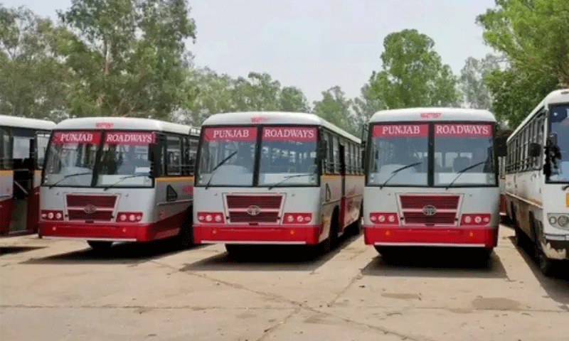 पंजाब रोडवेज कर्मियों ने की इस दिन हड़ताल की घोषणा
