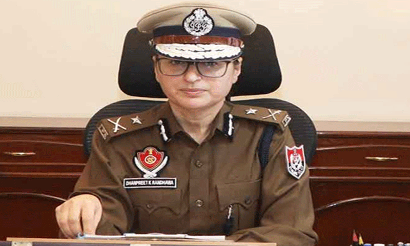 CP धनप्रीत कौर ने पुलिस अधिकारियों से की अपील, कहा जालंधर को नशा मुक्त बनाने के लिए कमर कस लें