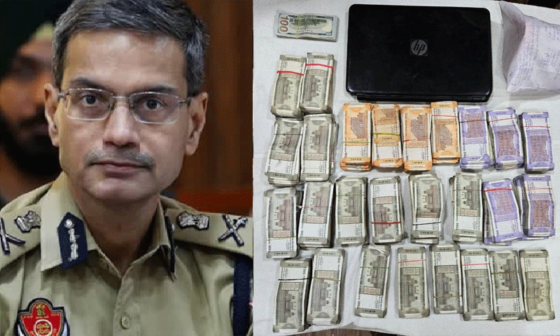 पंजाब में ड्रग नेटवर्क का भंडाफोड़, 17.60 लाख की नकदी के साथ 2 हवाला ऑपरेटर गिरफ्तार