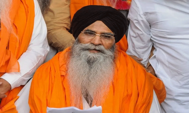 SGPC ने एडवोकेट धामी का इस्तीफा किया खारिज
