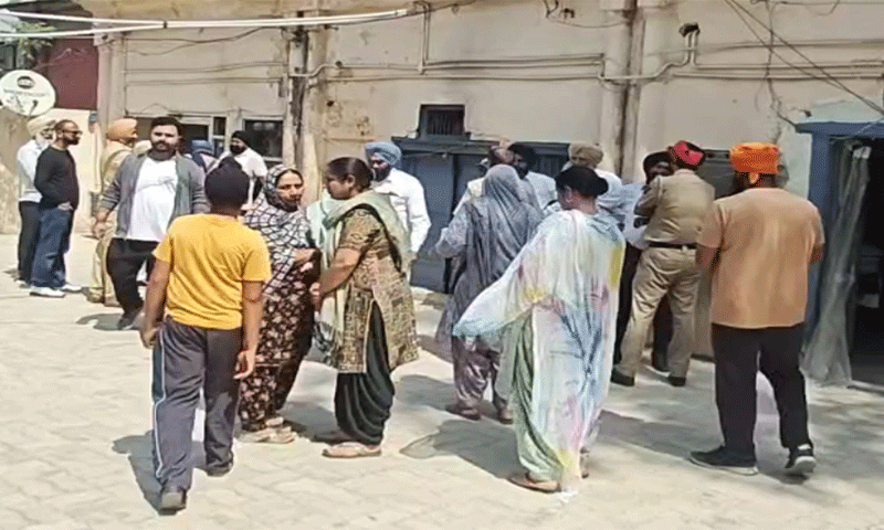 बड़ी खबर : जालंधर में छोटे भाई ने की बड़े भाई की पीट-पीटकर हत्या