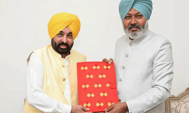 Punjab Budget 2025 : पंजाब सरकार ने पेश किया बजट, कोई नया टैक्स नहीं, महिलाओं को एक हजार रुपये भी नहीं...