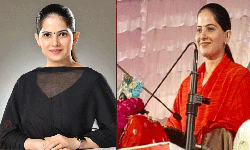 जानिए कितनी पढ़ी-लिखी हैं कथावाचक जया किशोरी, कहां से हुई है स्कूलिंग?