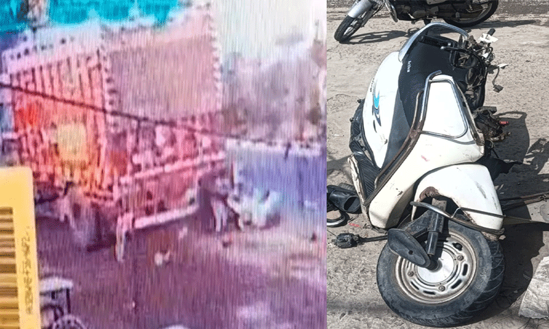 नकोदर माथा टेकने जा रहे युवको का हुआ भयानक हादसा , 2 की मौके पर हुई मौत