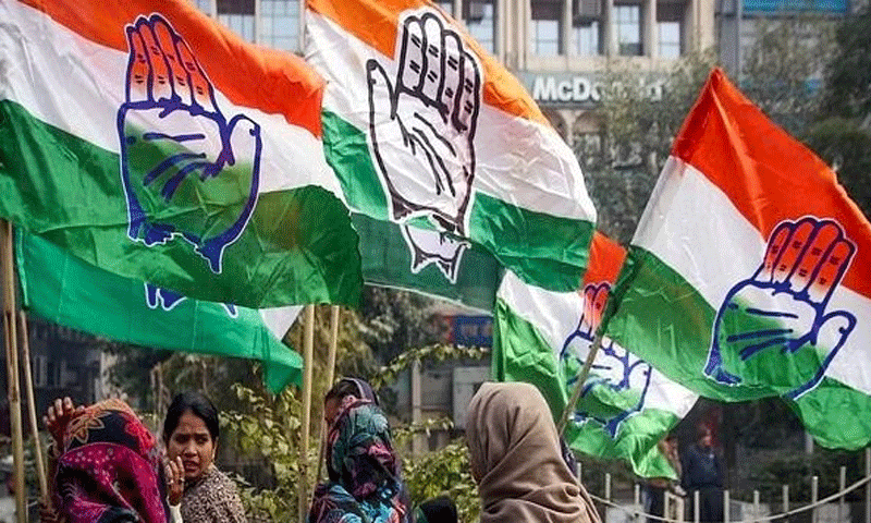 पंजाब कांग्रेस का बड़ा एक्शन : 6 पार्षदों को 5 साल के लिए किया निष्कासित
