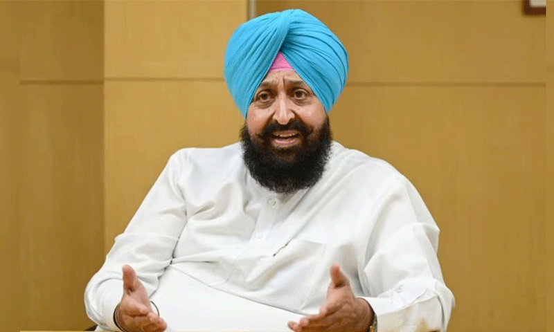 पंजाब में 50 बम आए, 18 फट चुकेâ€¦ कांग्रेस नेता प्रताप सिंह बाजवा के बयान पर भड़के CM मान