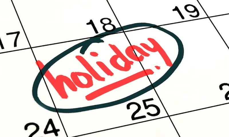 HOLIDAY NEWS : पंजाब में अब आई 2 और छुट्टियां ! लग गई मौज