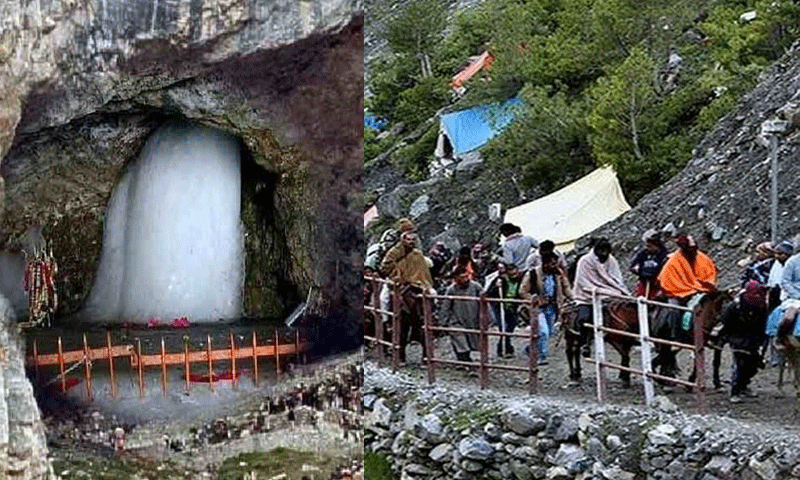 भक्तों के लिए खुशखबरी, अमरनाथ यात्रा के लिए शुरू हुआ रजिस्ट्रेशन