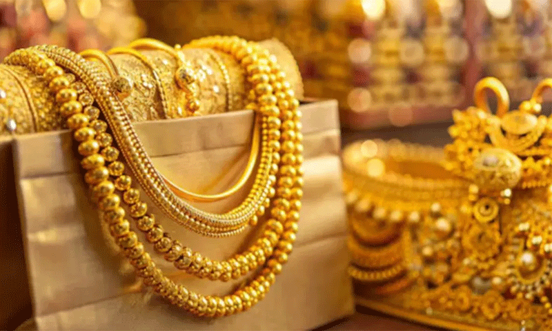 Gold Price : सोने की कीमत में बड़ा उछाल, एक लाख के करीब पहुंचा सोना
