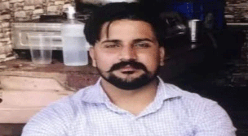 पंजाब में आतंकवादी हमलों का आरोपी हैप्पी पासिया अमेरिका में गिरफ्तार