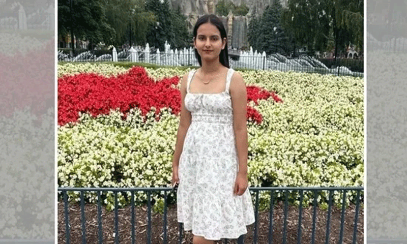 कनाडा के हैमिल्टन शहर में बस स्टॉप पर 21 साल की भारतीय छात्रा की गोली लगने से मौत