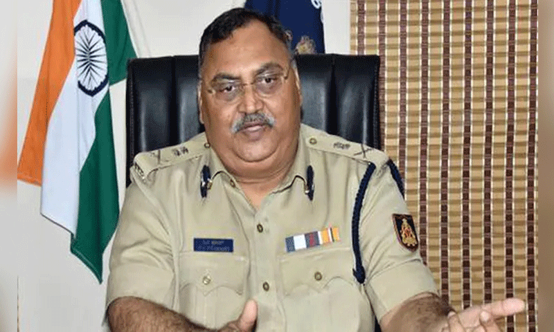 BIG NEWS : पूर्व DGP का मर्डर, घर में मिला शव, फैली सनसनी